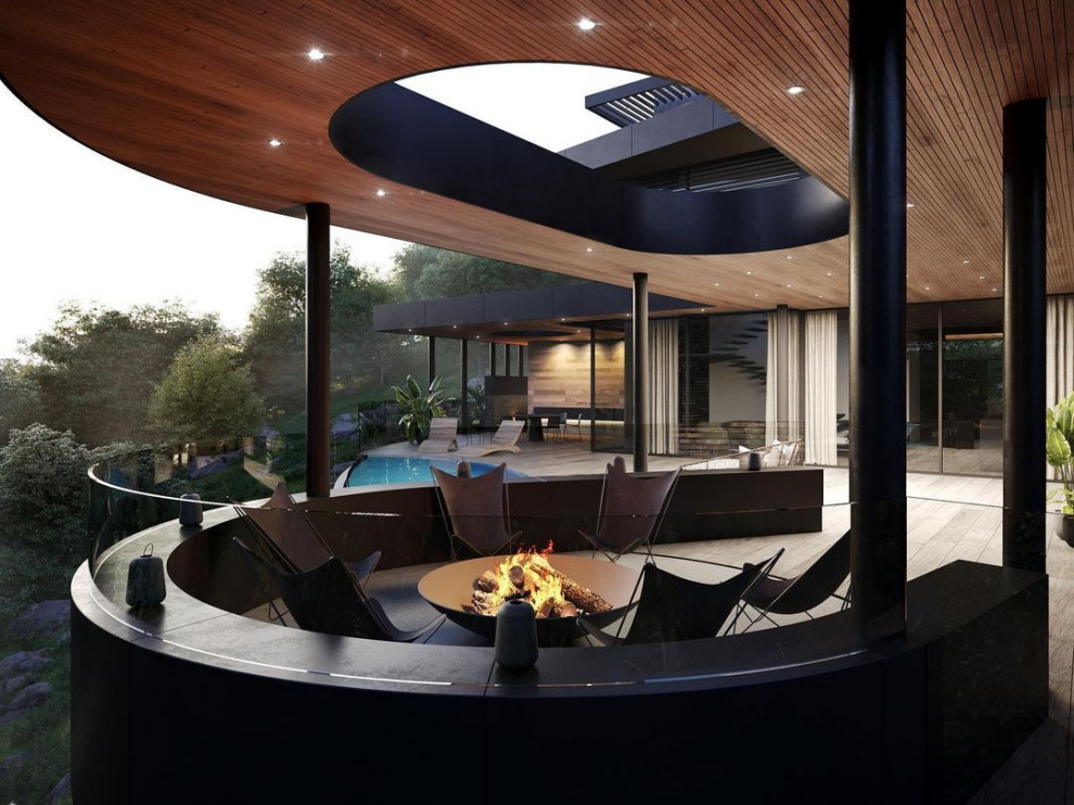 Темная Акация