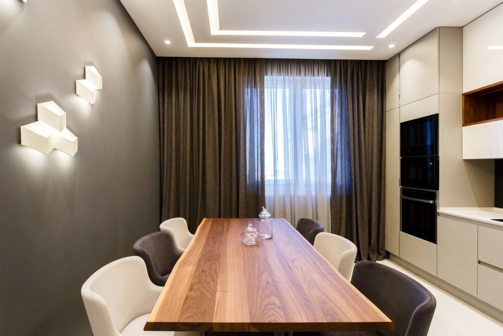 Ремонт трёхкомнатной квартиры 120 кв. м в современном стиле