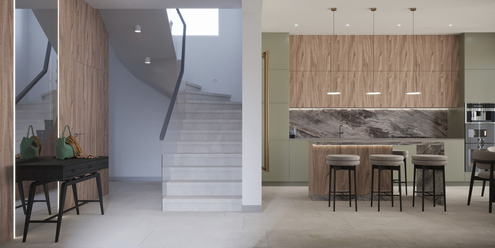 Дом в неоклассическом стиле