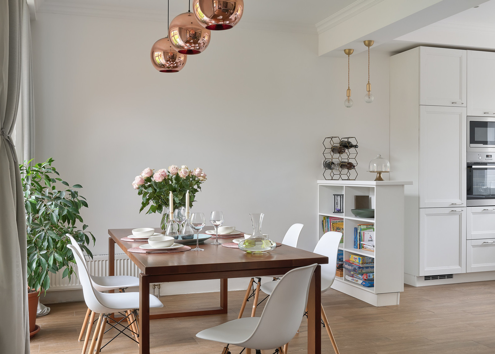 В гостях: Зелёная Роща