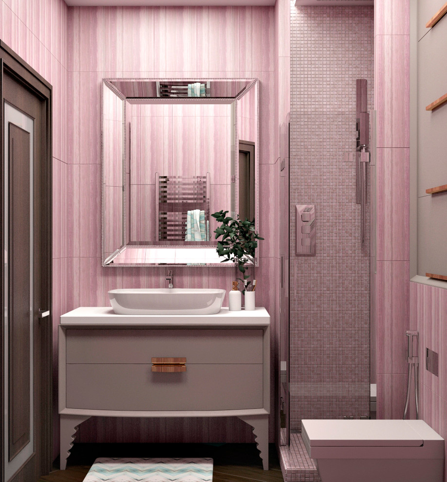 Дизайн проект в частном доме в Нагаево