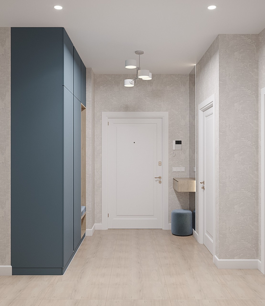 Прихожая - Коридор - Холл