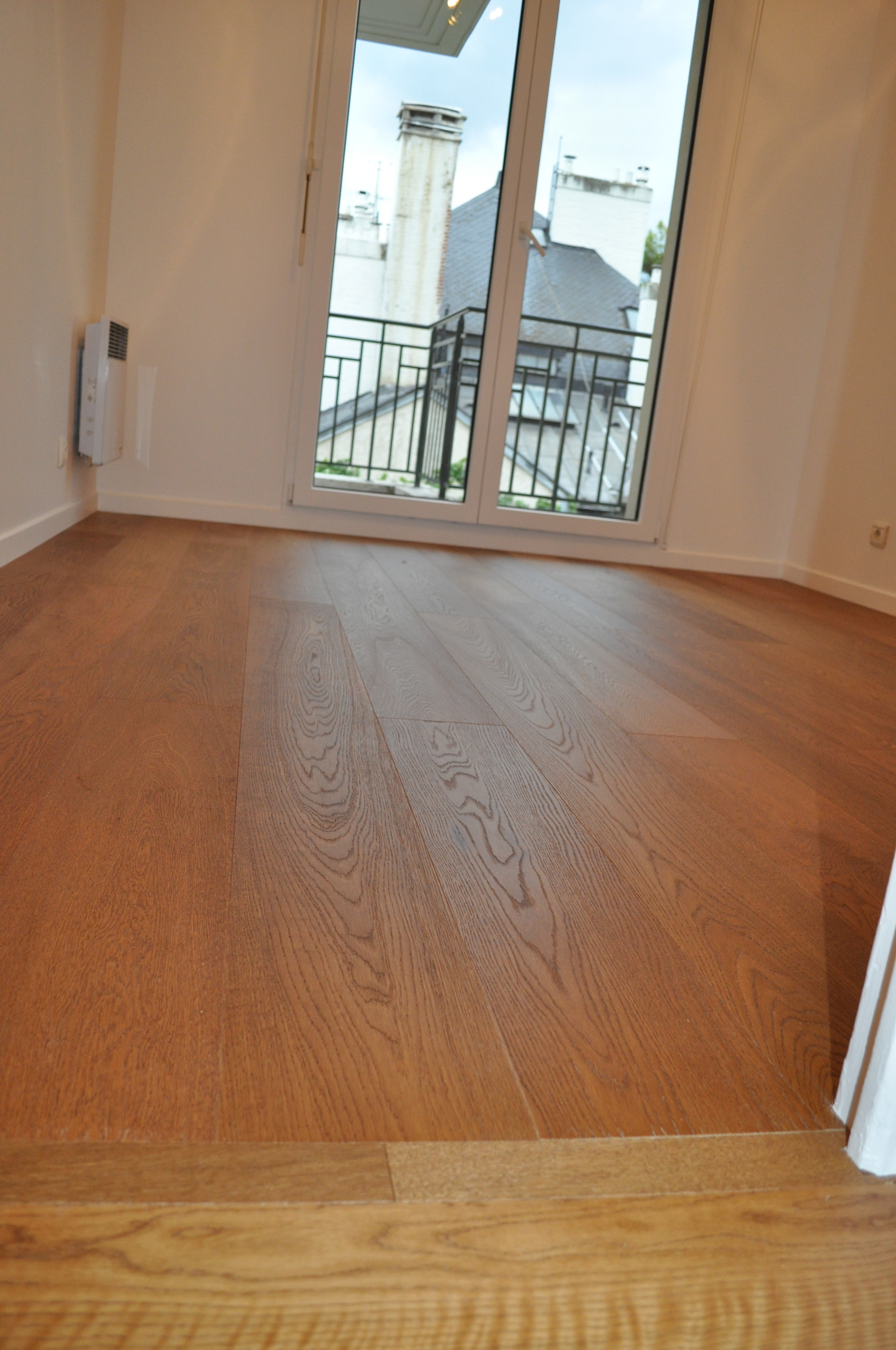 Travaux de peinture et parquet Neuilly sur Seine 110 m²