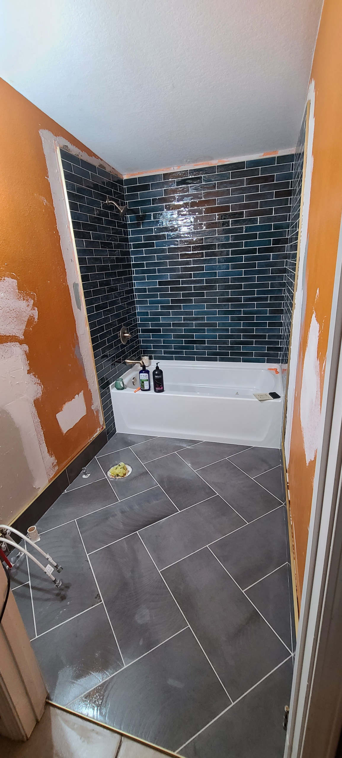 Shower Remodel