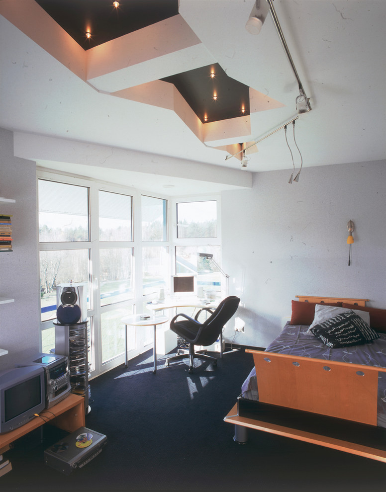 Загородный дом по индивидуальному проекту. Пос. Репино -Ленинское. Лен.обл.