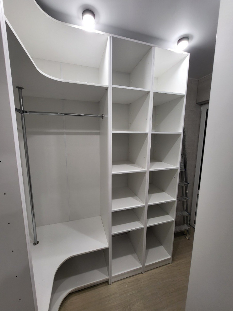 Гардеробные