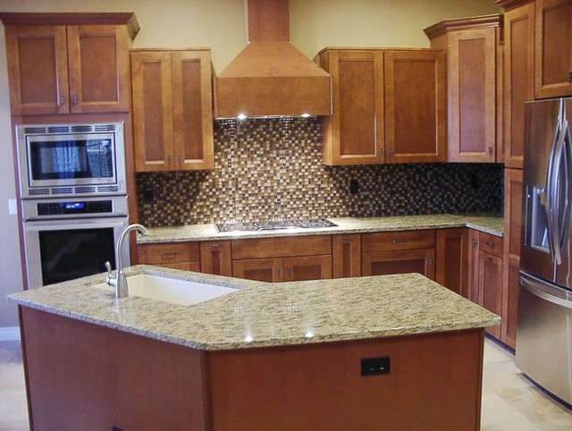 Kitchen Remodel Projects contemporary-kitchen