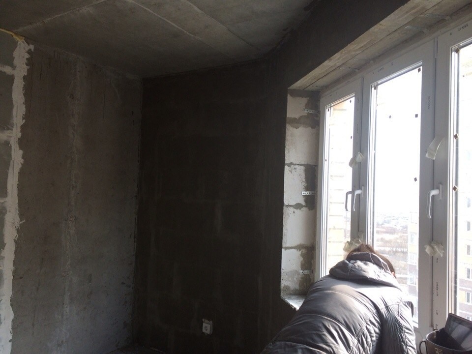 Дизайн-проект кухни 12 кВ.м с нестандартной планировкой