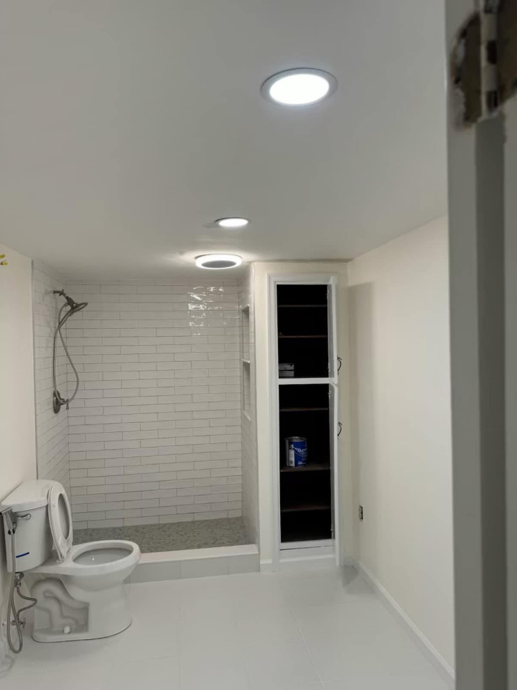 Bathroom Renovations