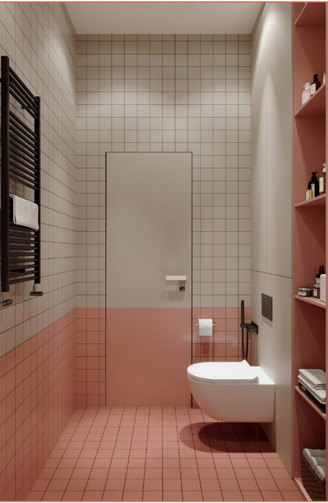 Сан узел совмещенный