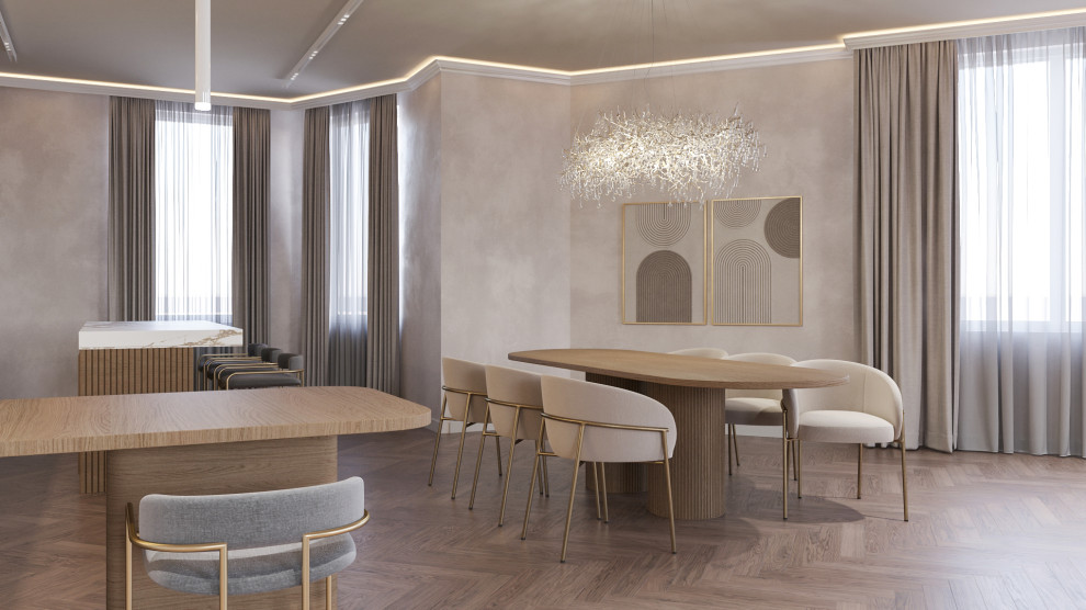 Марково. Визуализация