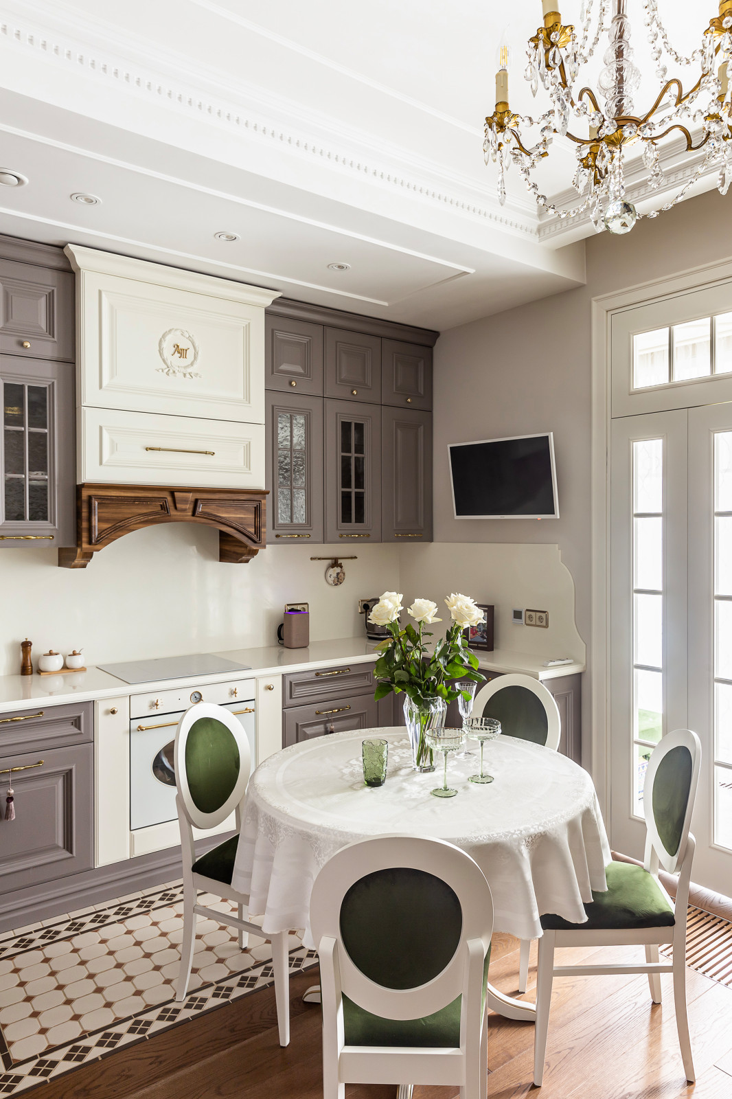 Квартира для молодой семьи