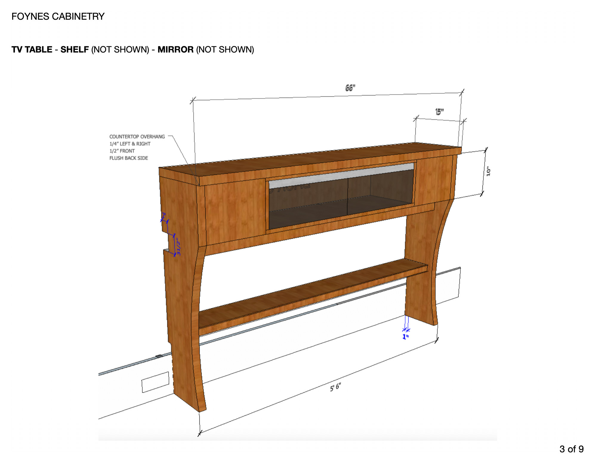 Foynes Cabinetry