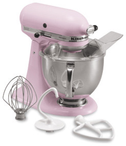 KitchenAid Stand Mixer Cook for the Cure® Edition
