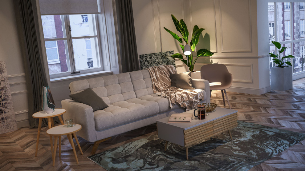 Вечерний свет