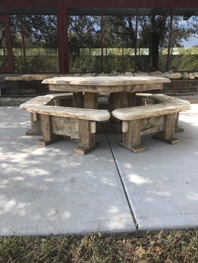 Cistom Wood Table
