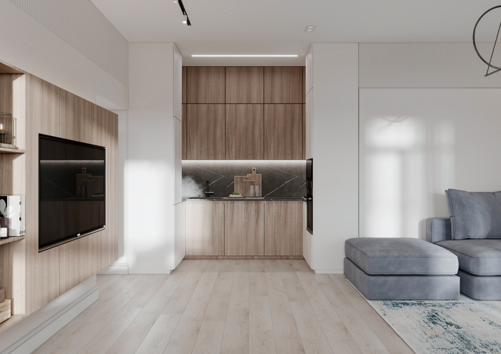 ЖК "Атмосфера в центре", 76м2