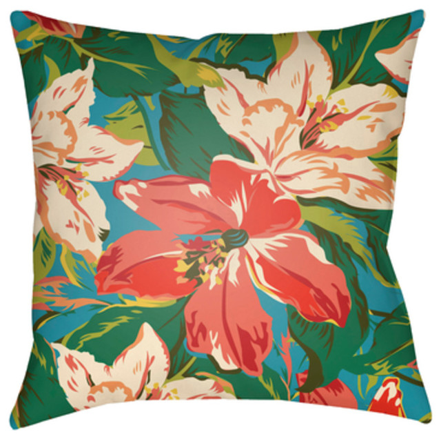 Indoor Outdoor Pillow Cover Polyfill Square 26 X26