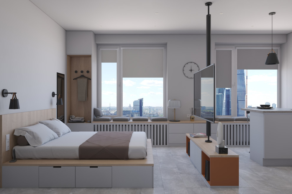 Минимализм для холостяка