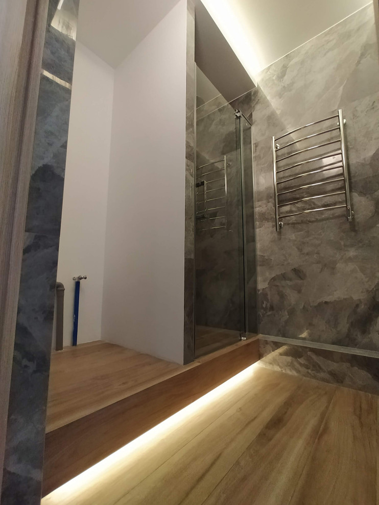 Душевая на Широкой речке