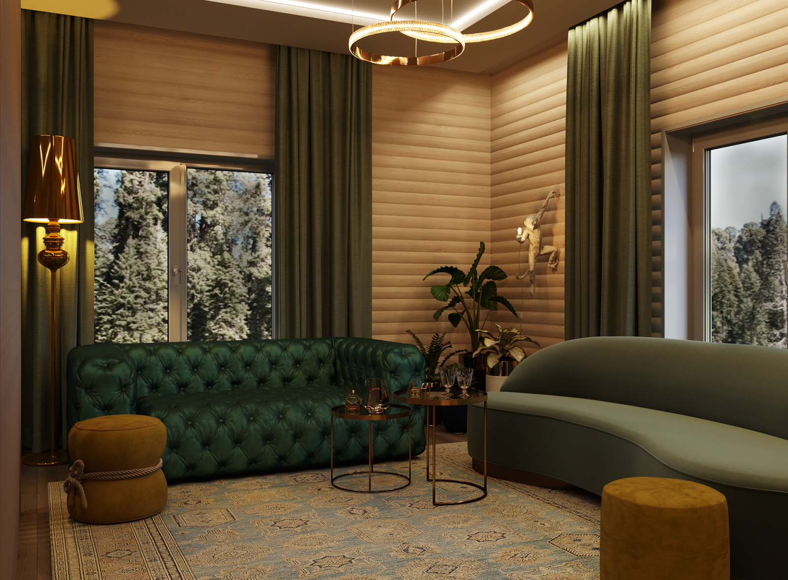 Проект дома в Новокузнецке