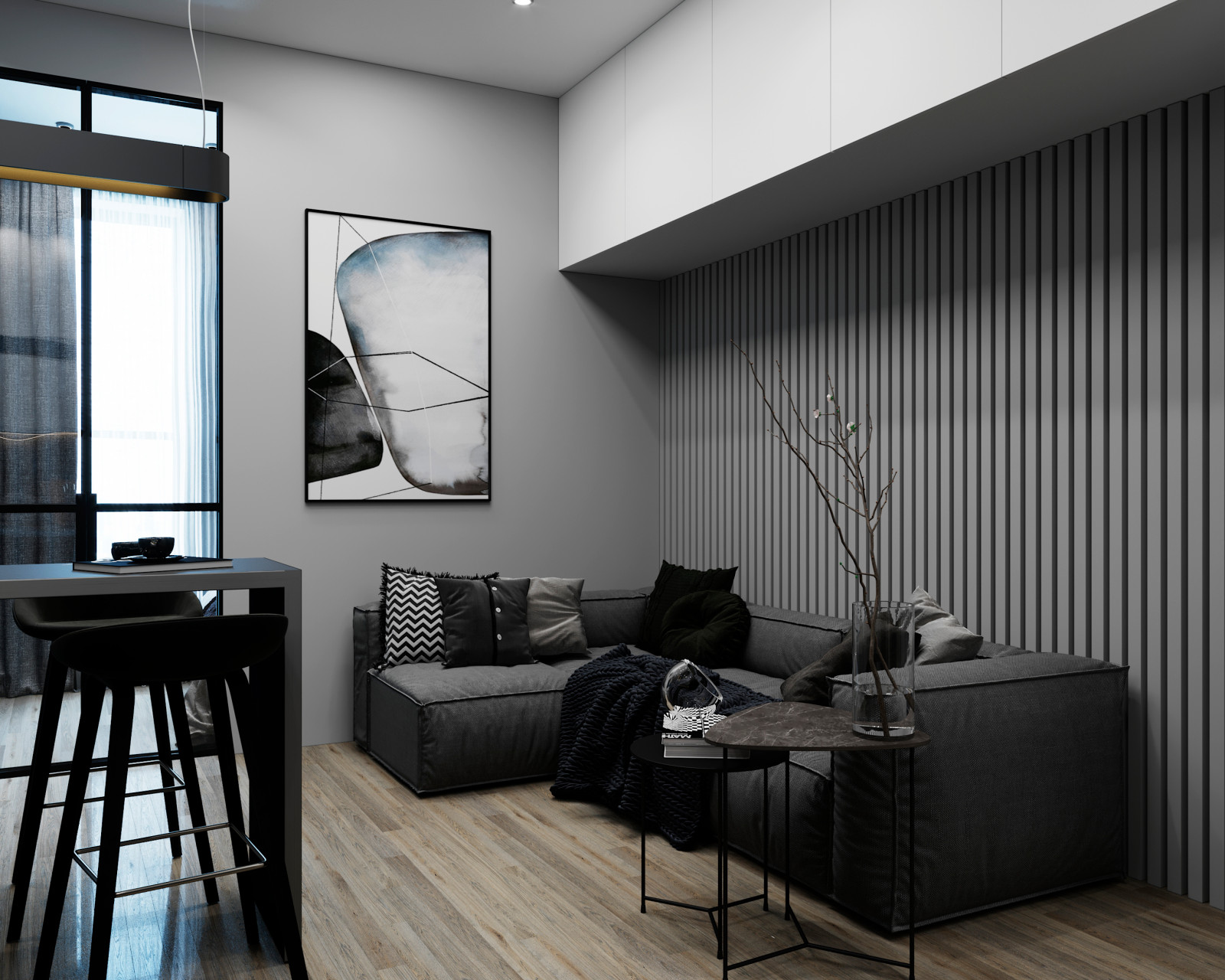 Измайловский, квартира 30 кв. м