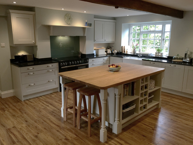 Past Projects kitchen