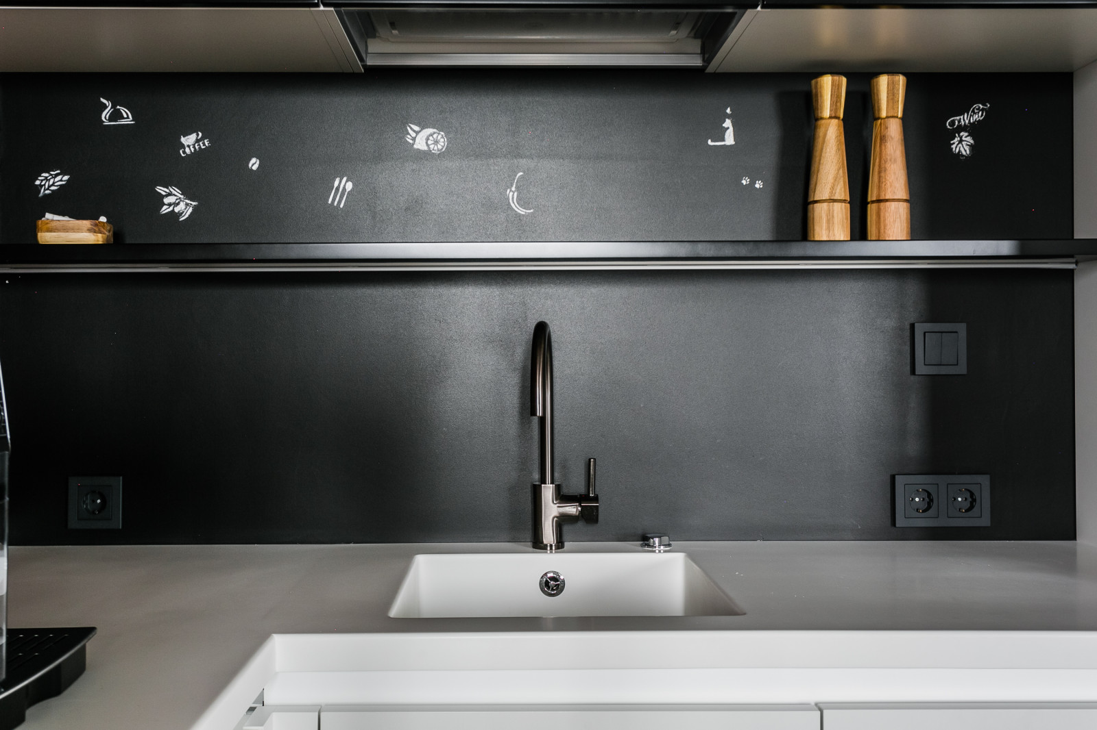 Ремонт в новостройке по дизайн-проекту