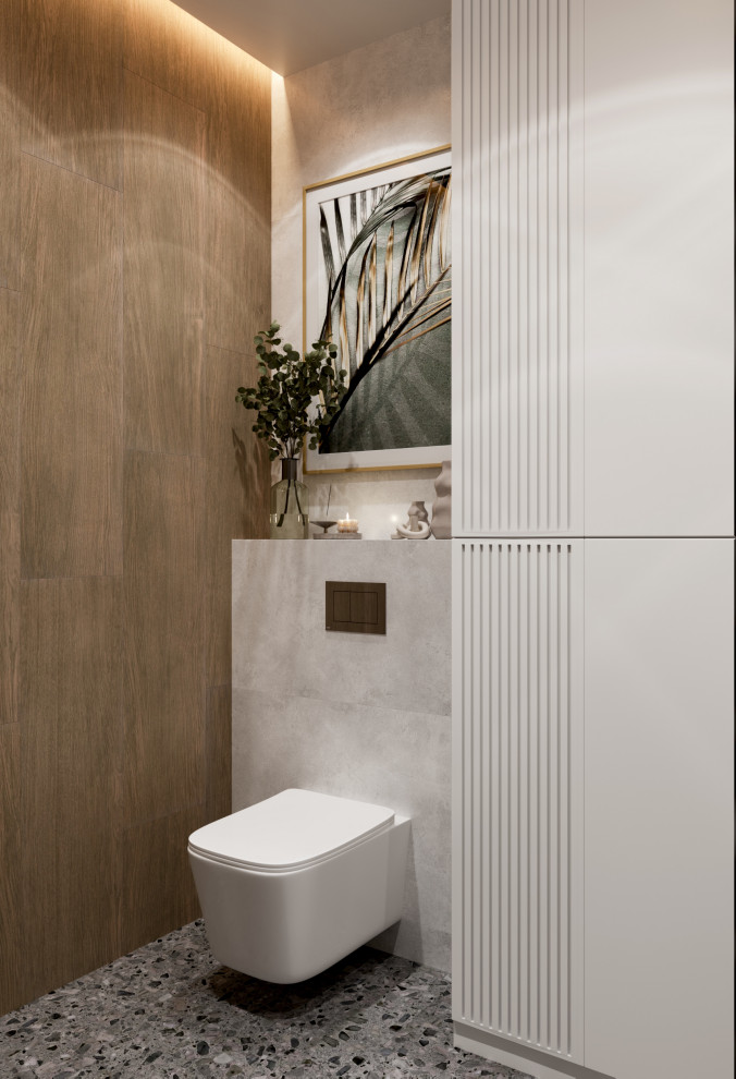 Однокомнатная квартира г. Геленджик