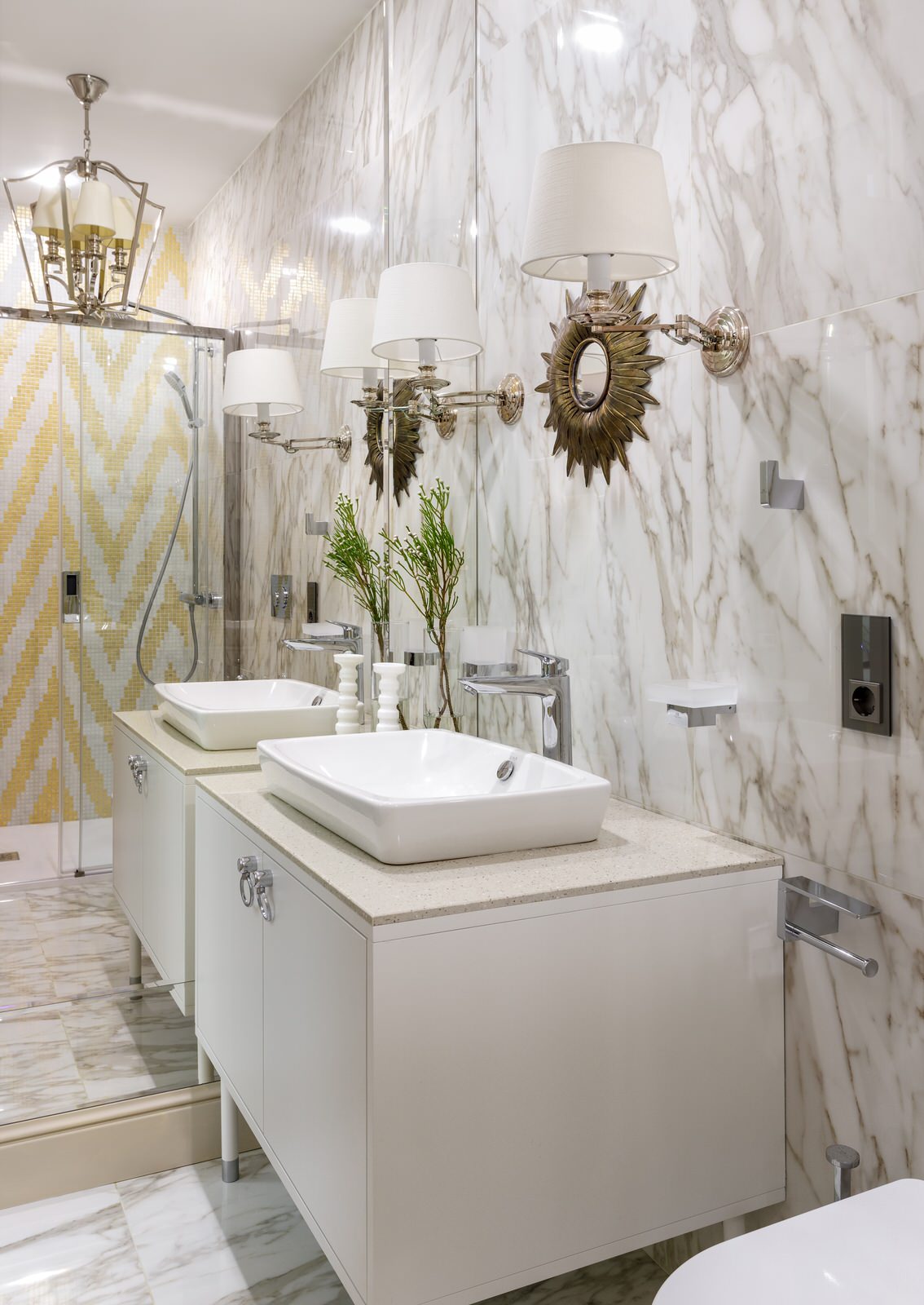 Квартира на Мосфильмовской