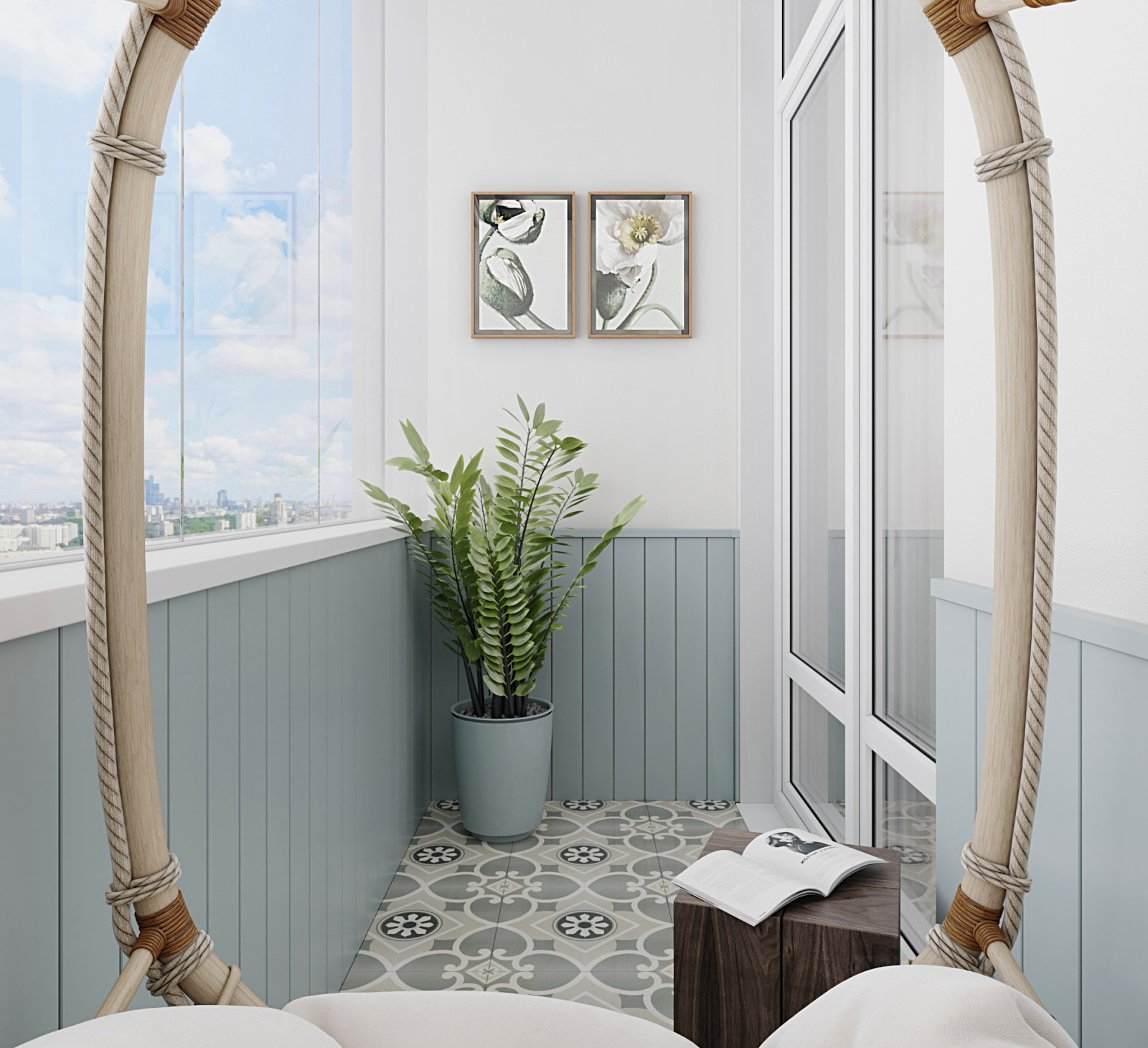 Детская комната для девочки