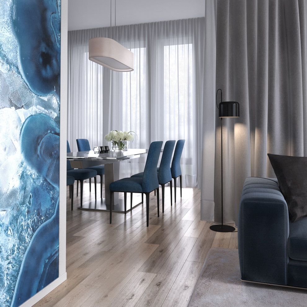 Интерьер коттеджа.