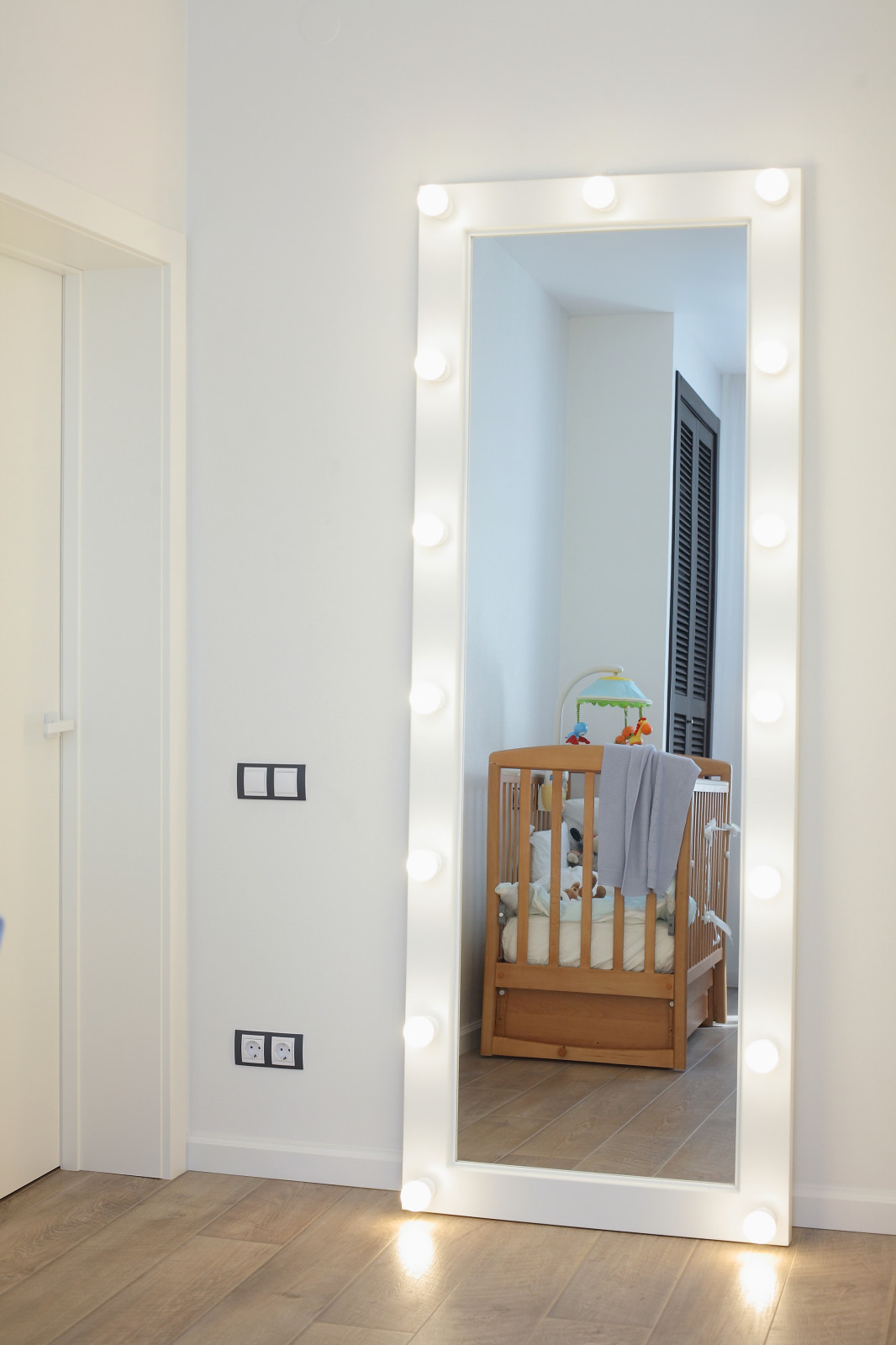 На седьмом небе (Реализация)