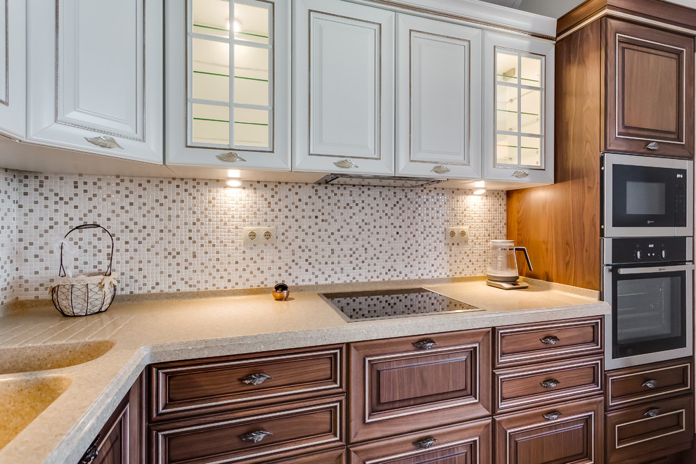 Кухня Орнелла - новый взгляд на классику