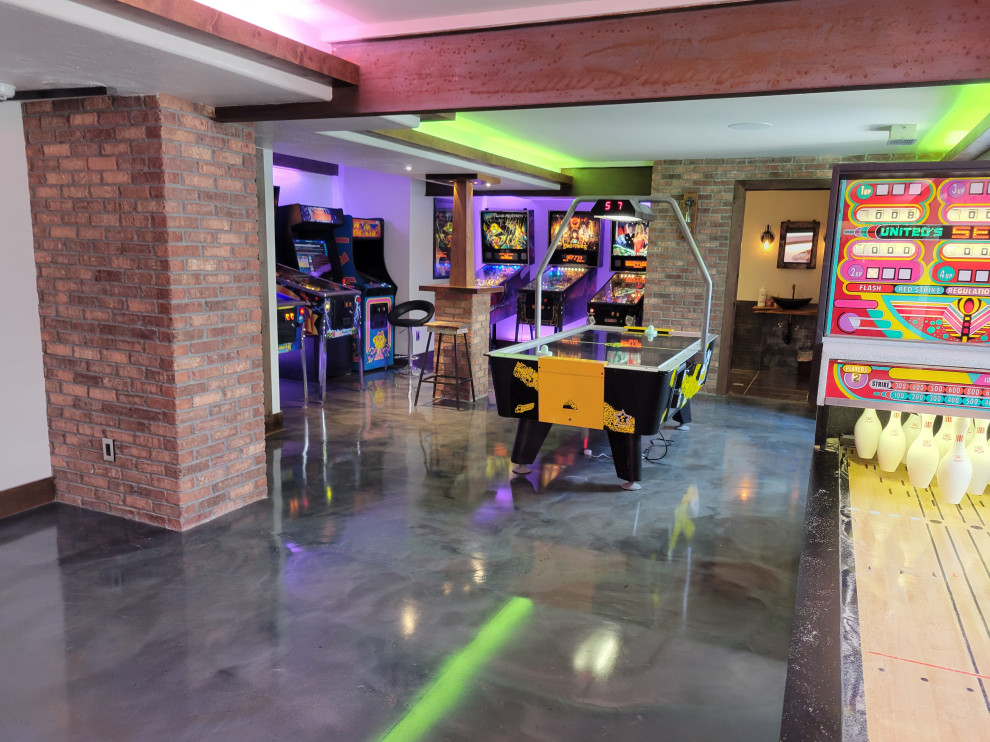 Game Room Renovations