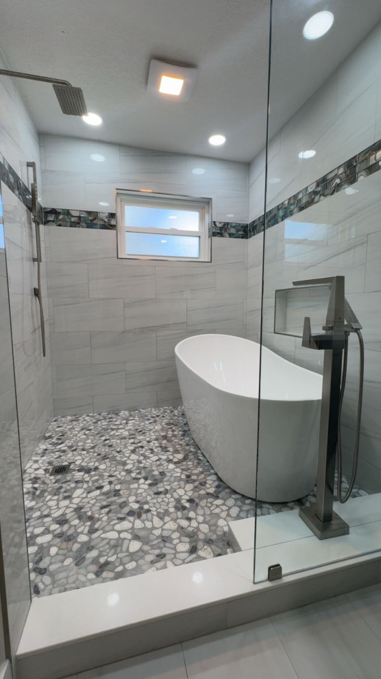Ocean Front Bathroom Remodel