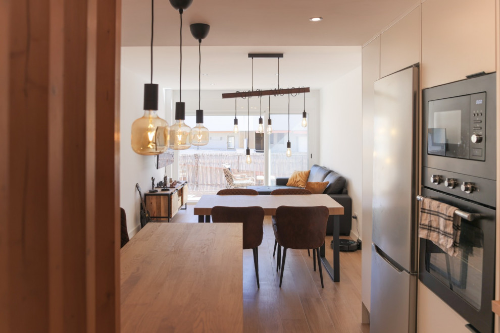 Reforma integral de apartamento en La Pineda