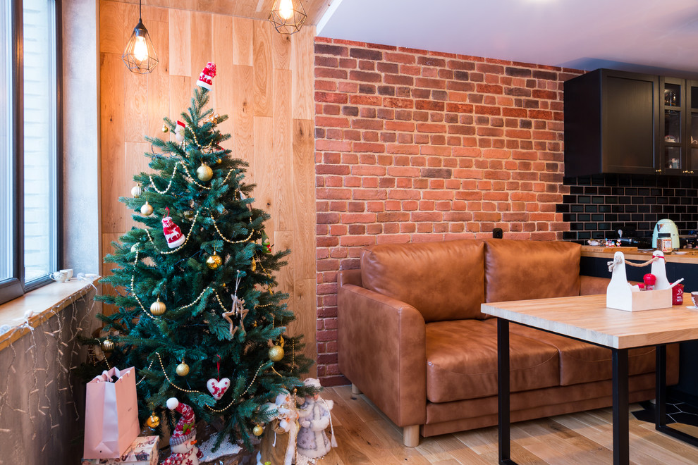 Дизайн квартиры в стиле "Лофт"