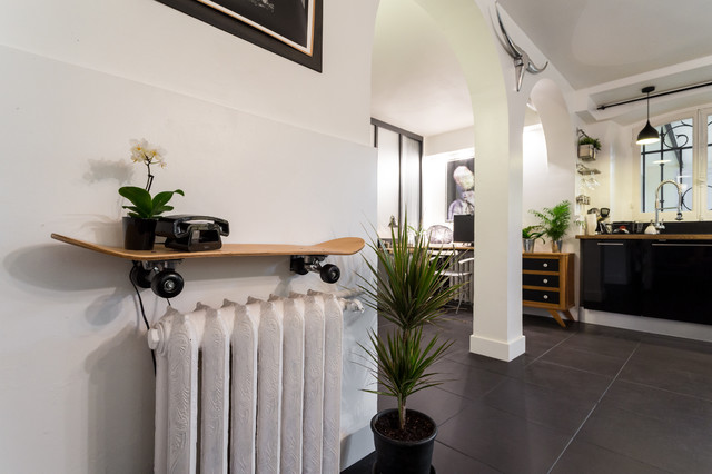Loft design modern-wohnbereich