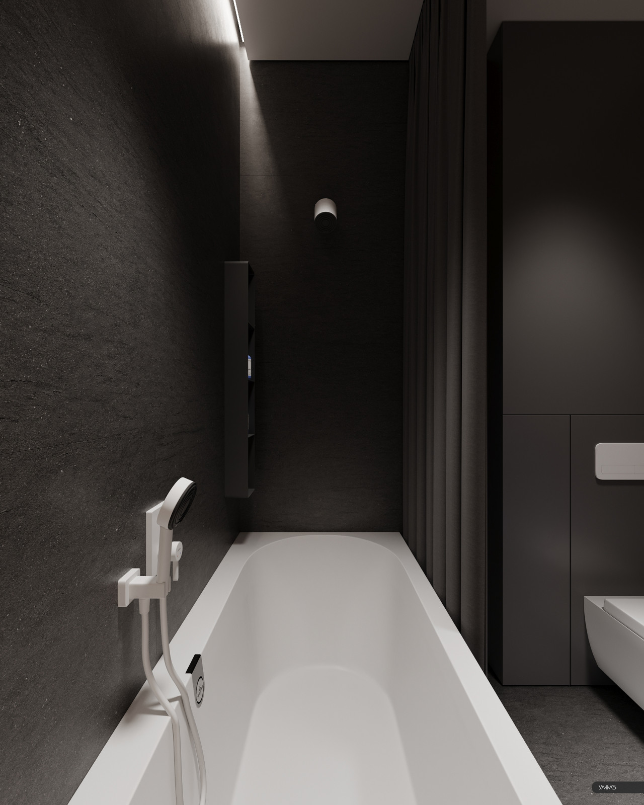 Квартира 73м2, ЖК Hide г. Москва