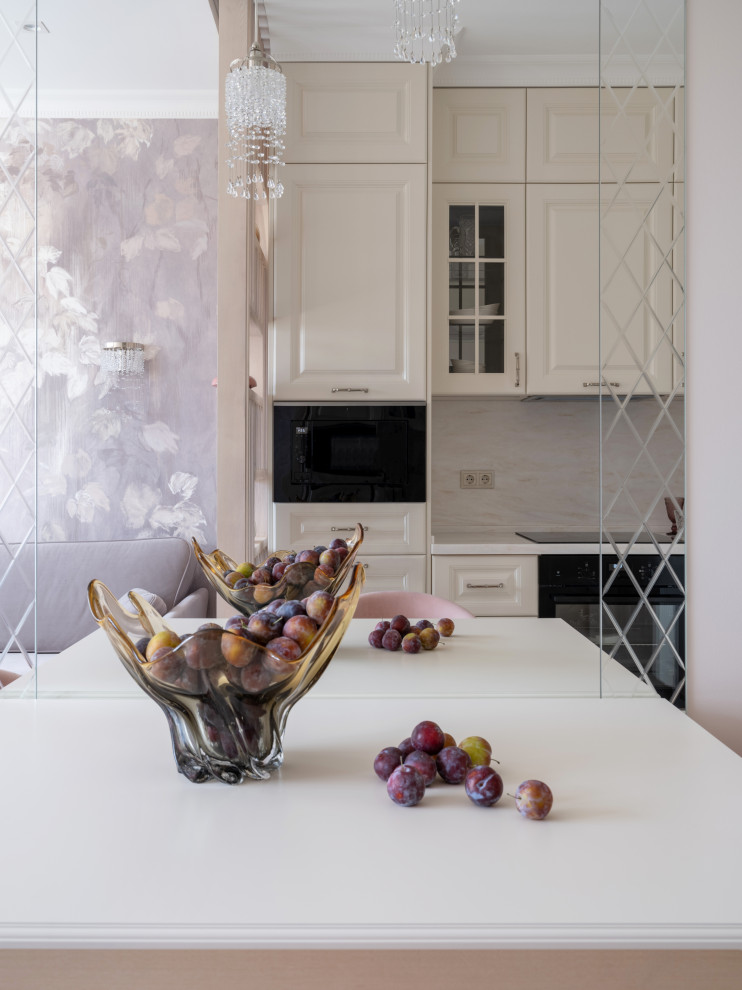 Роскошная квартира с видом на реку (реализация)