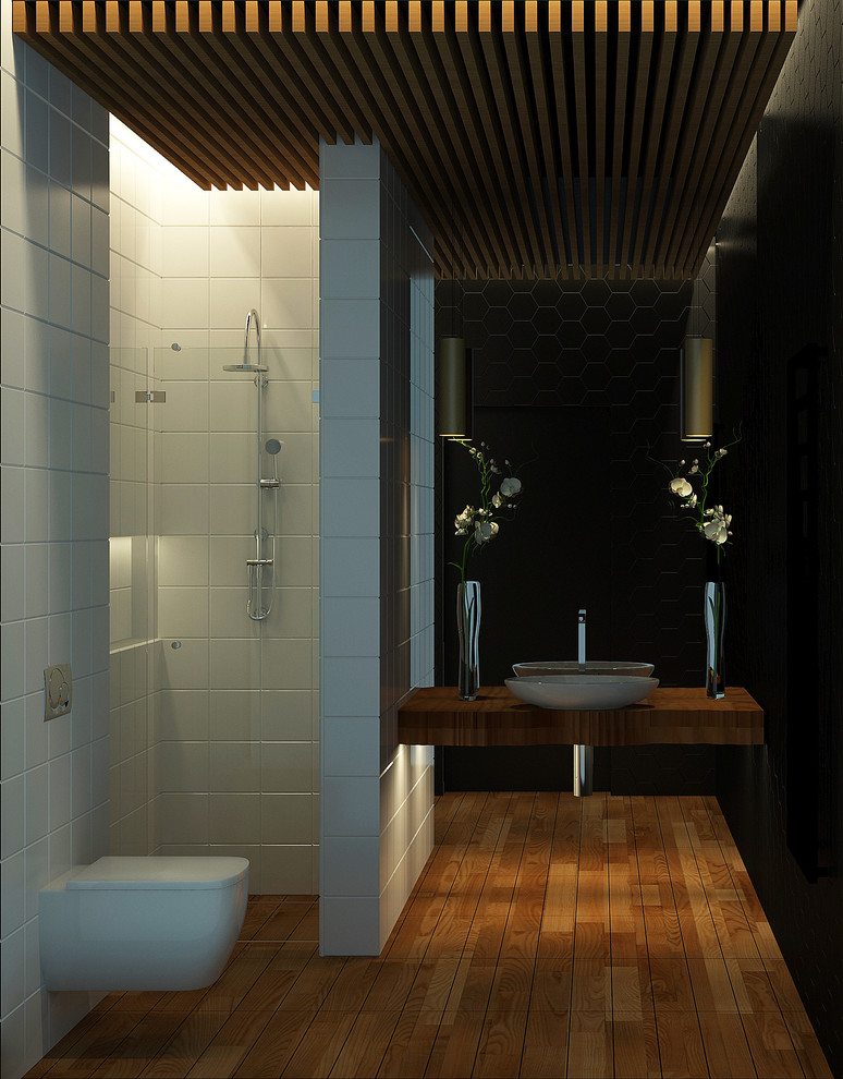 Интерьер загородного дома в г. Мытищи