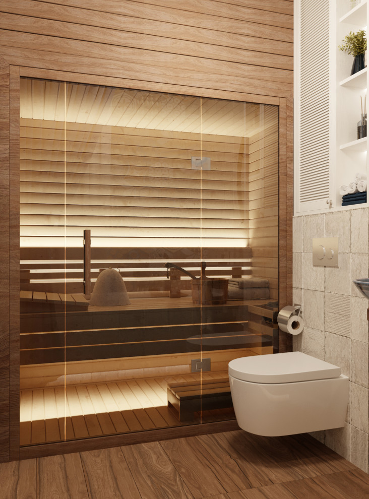 Дизайн 3-комн. квартиры