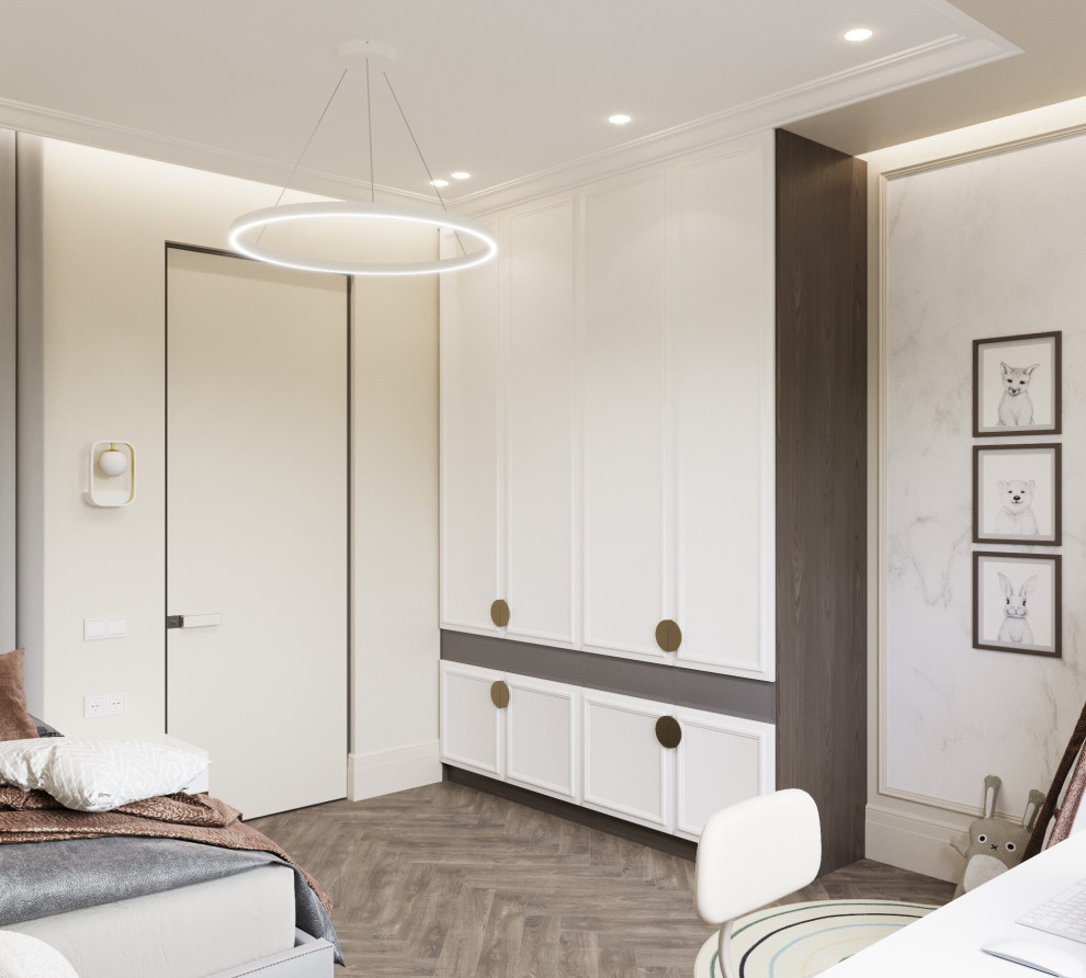 Квартира в ЖК Волжская Ривьера