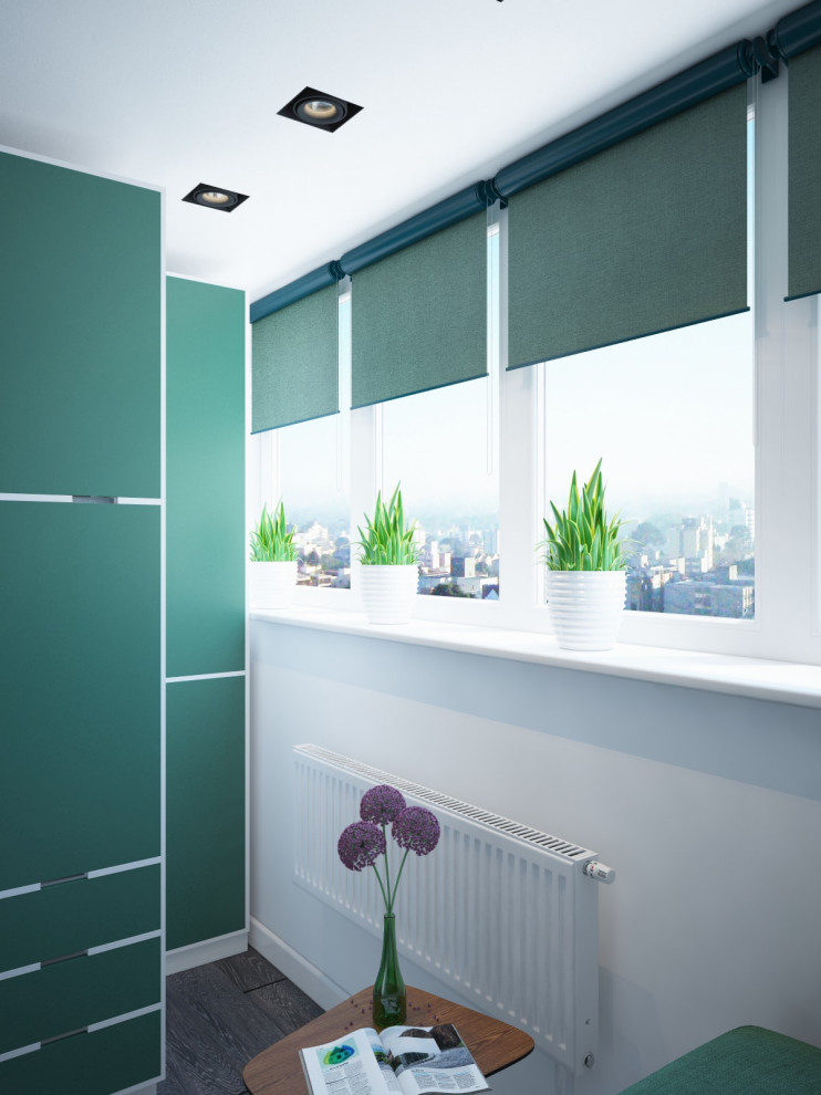 ЖК Испанские Кварталы, 3 комнаты, 87 м²