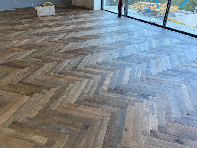 Herringbone Design