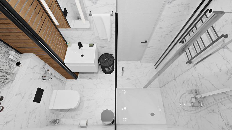 Двухуровневая квартира