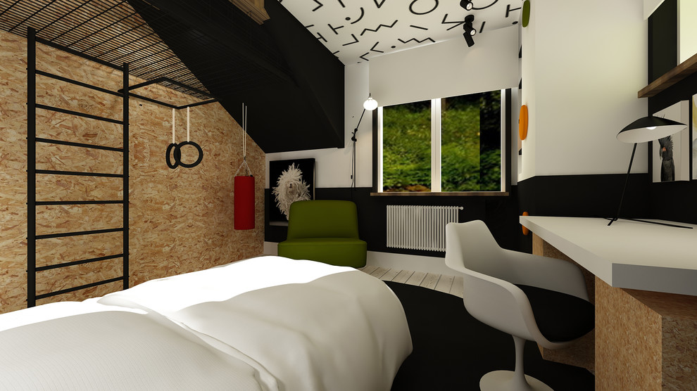 Частный дом. Переделкино