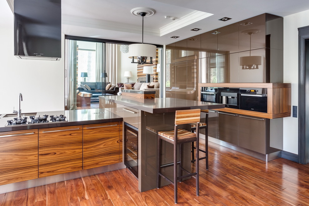 Дом в посёлке "Сосновый бор" на Ильинском шоссе