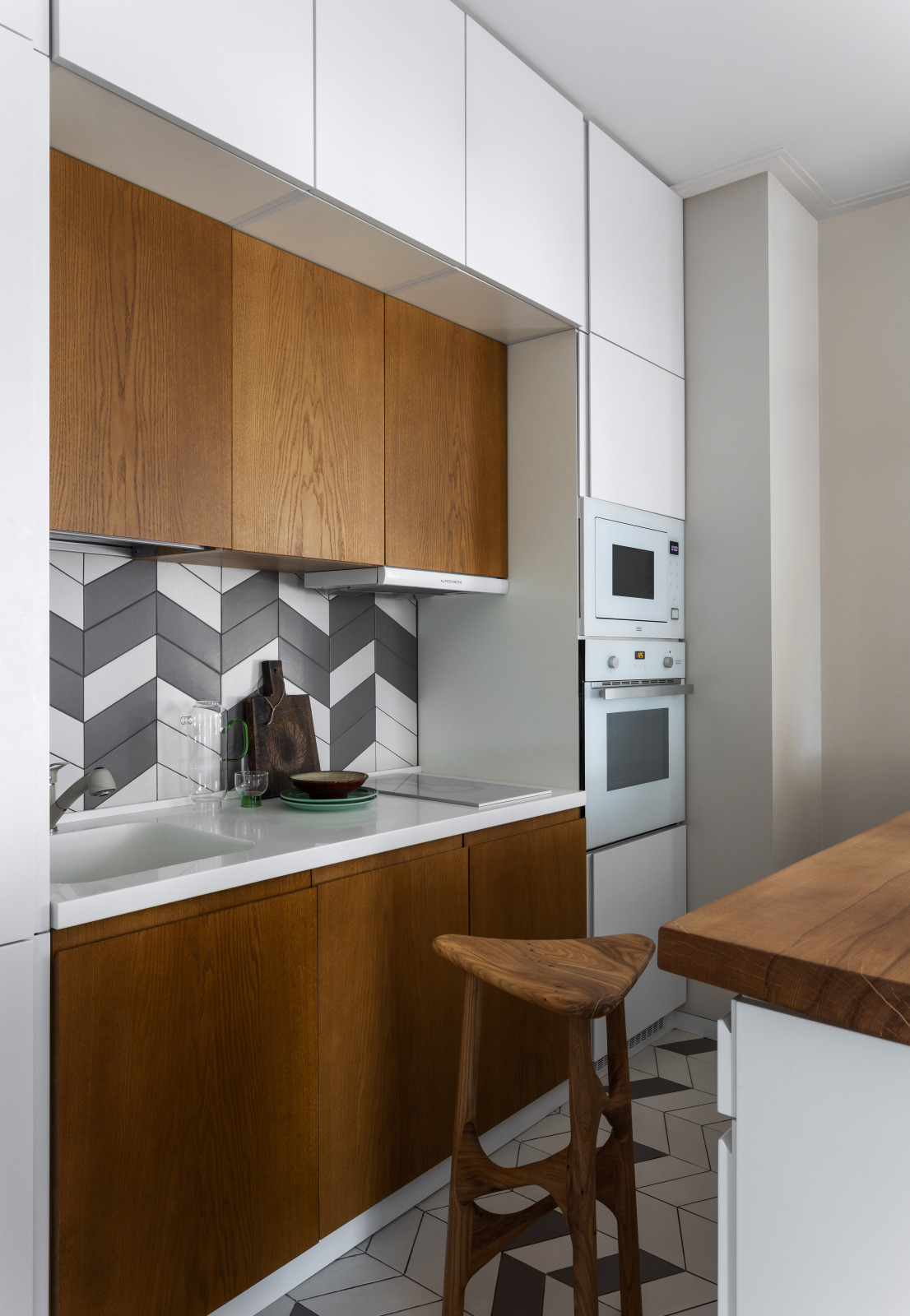 квартира для молодой семьи 55 м.кв в ЖК Водный